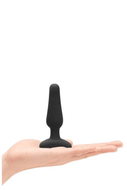 B-VIBE NOVICE PLUG BLACK