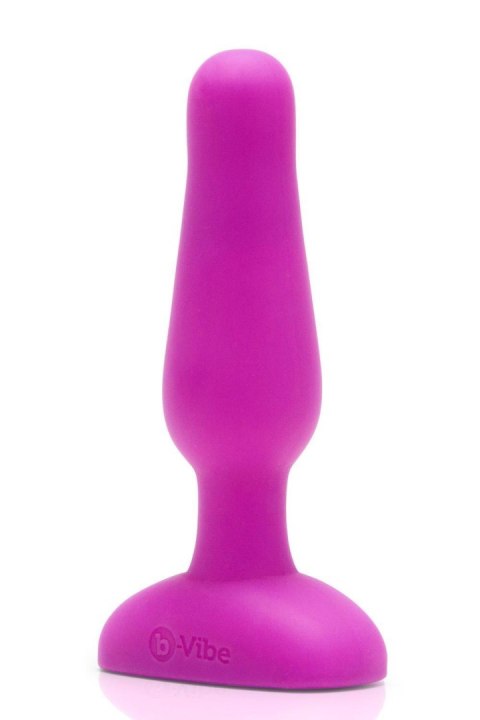 B-VIBE NOVICE PLUG FUCHSIA