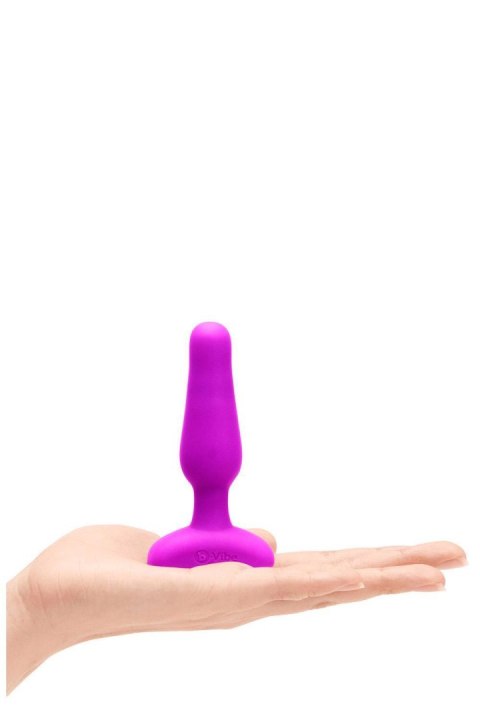 B-VIBE NOVICE PLUG FUCHSIA