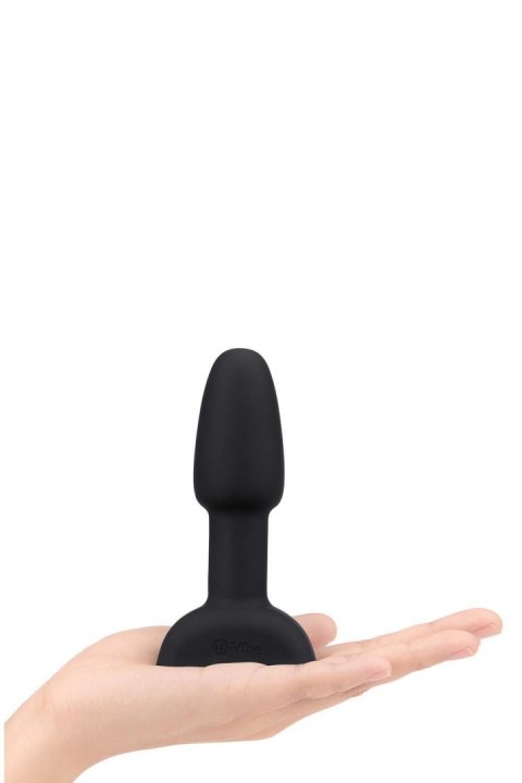 B-VIBE RIMMING PETITE BLACK