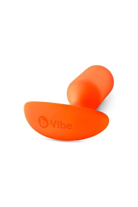 B-VIBE SNUG PLUG 3 ORANGE