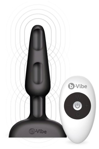 B-VIBE TRIO PLUG BLACK