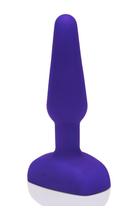 B-VIBE TRIO PLUG PURPLE