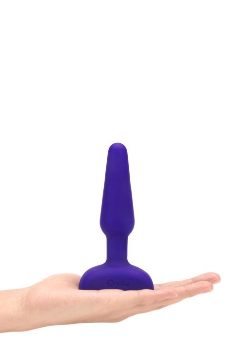 B-VIBE TRIO PLUG PURPLE