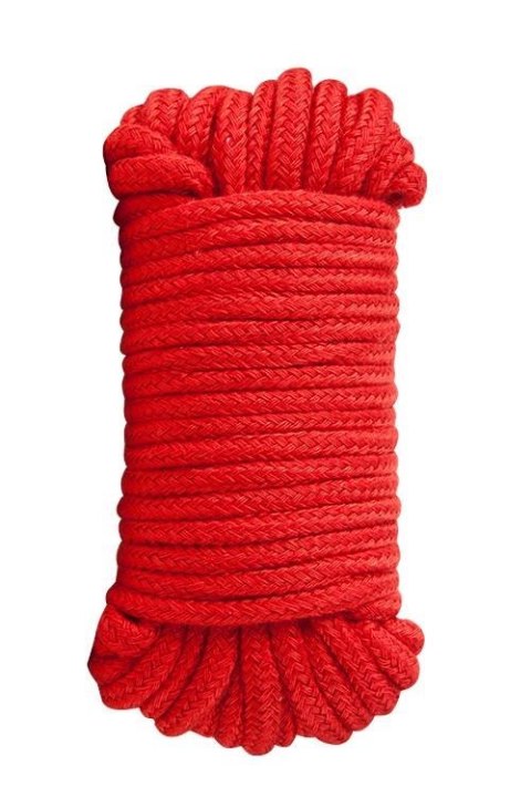 GP BONDAGE ROPE 10M RED