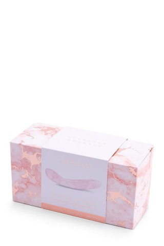 LE WAND CRYSTAL G-WAND ROSE QUARTZ