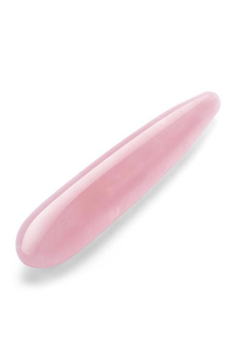 LE WAND CRYSTAL SLIM WAND ROSE QUARTZ