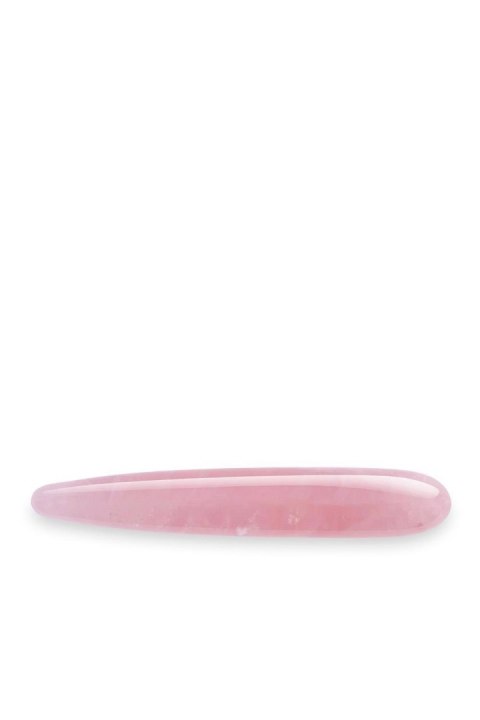 LE WAND CRYSTAL SLIM WAND ROSE QUARTZ