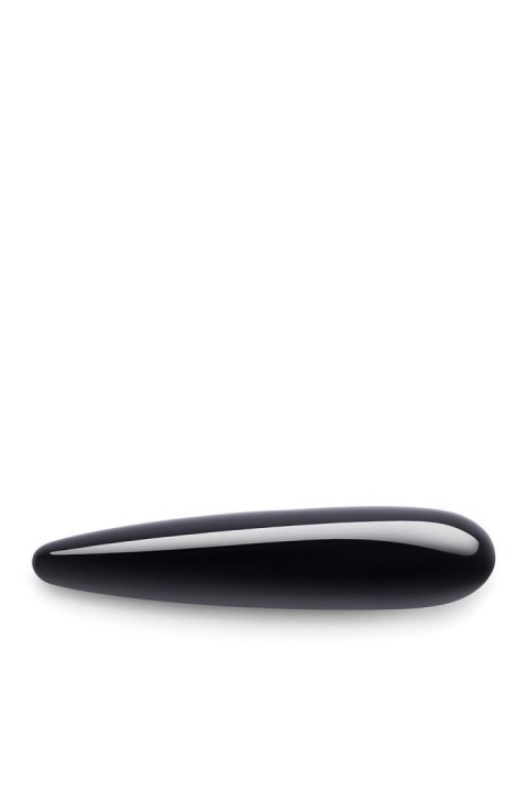 LE WAND CRYSTAL WAND BLACK OBSIDIAN