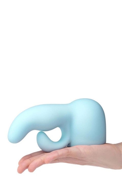 LE WAND DUAL WEIGHTED SILICONE ATTACHMENT