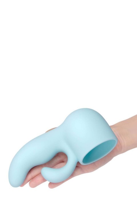 LE WAND DUAL WEIGHTED SILICONE ATTACHMENT