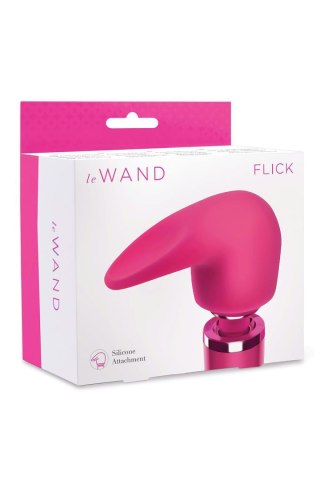 LE WAND FLICK FLEXIBLE SILICONE ATTACHMENT