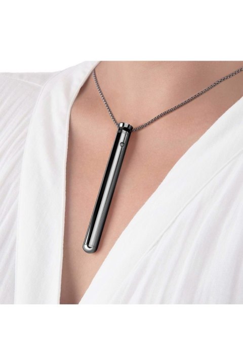 LE WAND LE WAND VIBRATING NECKLACE BLACK