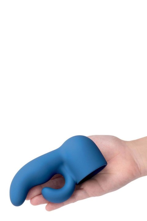 LE WAND PETITE DUAL WEIGHTED SILICONE ATTACHMENT