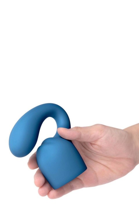 LE WAND PETITE GLIDER WEIGHTED SILICONE ATTACHMENT