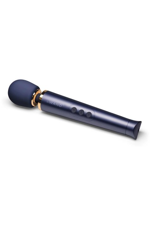 LE WAND PETITE RECHARGEABLE VIBRATING MASSAGER NAVY