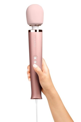 LE WAND PLUGIN ROSE GOLD