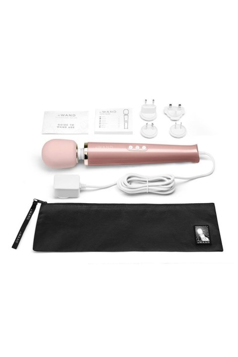 LE WAND PLUGIN ROSE GOLD