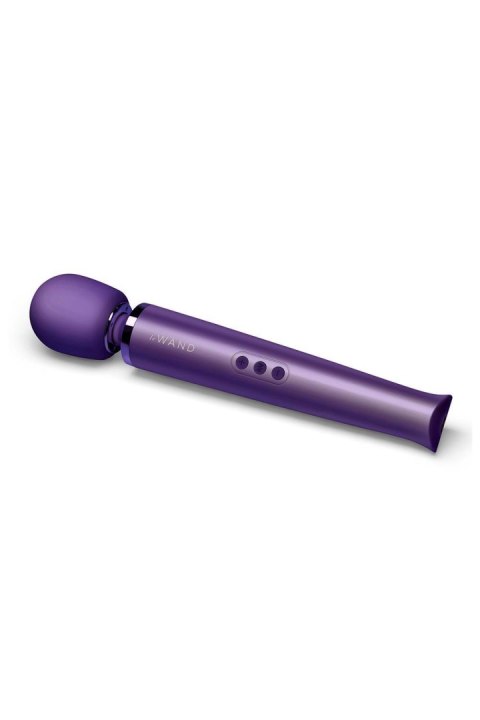 LE WAND PURPLE RECHARGEABLE MASSAGER