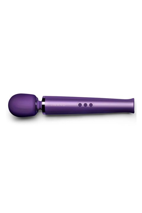 LE WAND PURPLE RECHARGEABLE MASSAGER