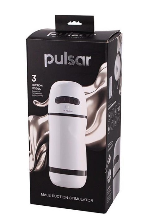 PULSAR MALE SUCTION STIMULATOR