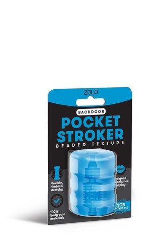 ZOLO BACKDOOR POCKET STROKER