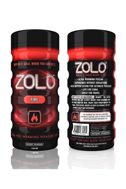 ZOLO FIRE CUP