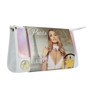 Ouch! - Paris Collection Kit | Kompletny Pakiet BDSM z Kosmetyczką