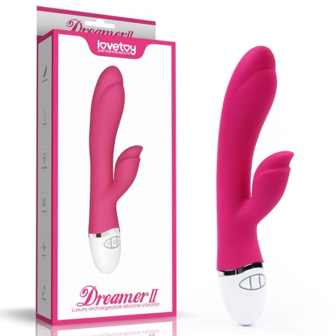 Dreamer II Rechargeable Vibrator