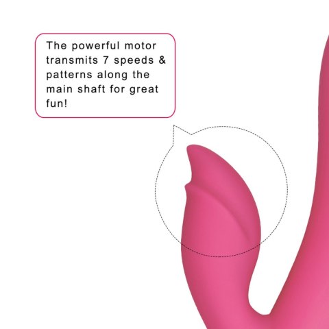 Dreamer II Rechargeable Vibrator