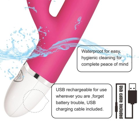 Dreamer II Rechargeable Vibrator