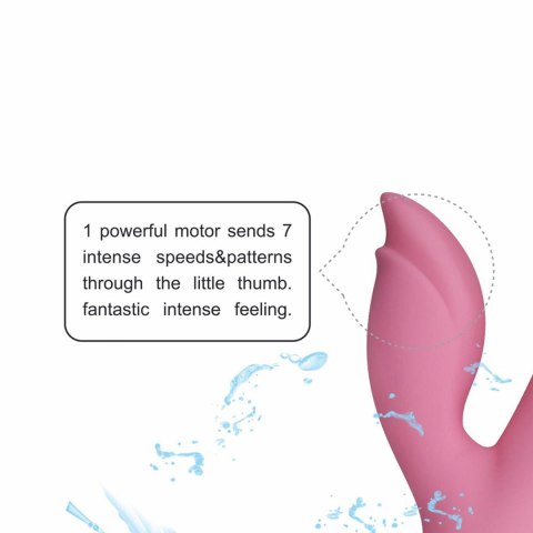 Dreamer II Rechargeable Vibrator