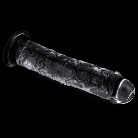 Flawless Clear Dildo 7.0''