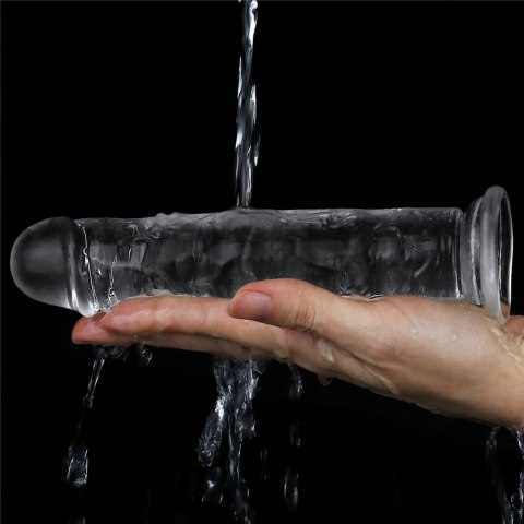 Flawless Clear Dildo 7.0''