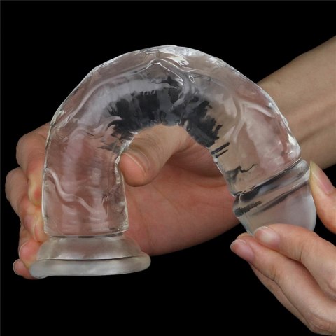 Flawless Clear Dildo 7.0''