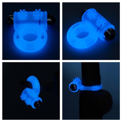 Lumino Play Vibrating Penis Ring