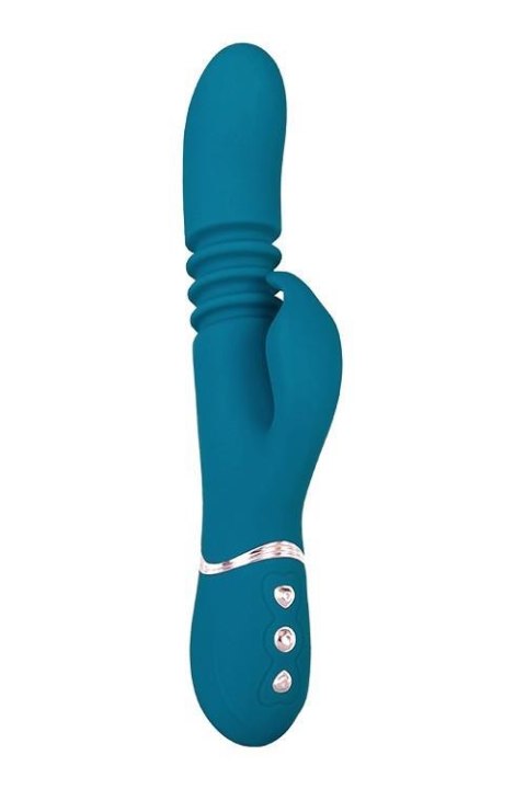 A&E EVES THRUSTING RABBIT BLUE