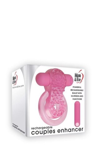 A&E RECHARGEABLE COUPLES ENHANCER