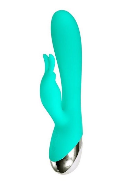 A&E THE SILICONE RECHARGEABLE BUNNY