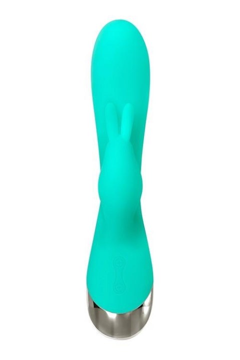 A&E THE SILICONE RECHARGEABLE BUNNY