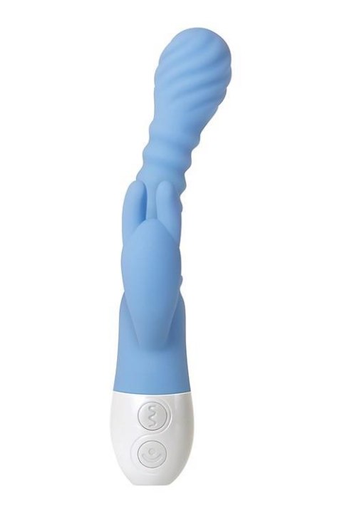 BENDY BUNNY BLUE