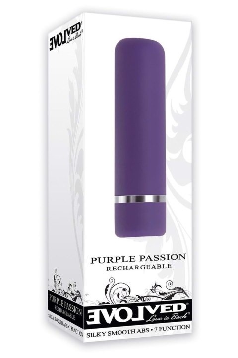 PETITE PURPLE PASSION