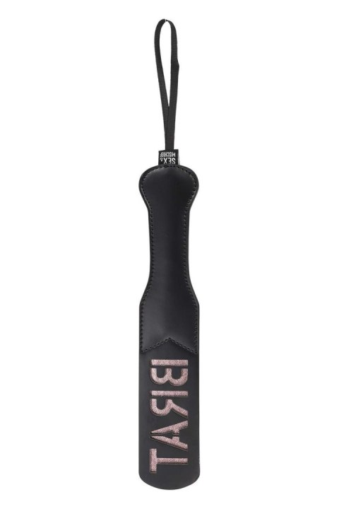 SEX AND MISCHIEF BRAT PADDLE