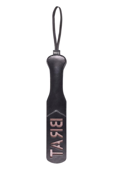 SEX AND MISCHIEF BRAT PADDLE