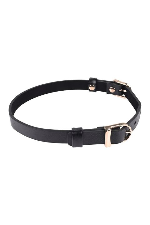 SEX AND MISCHIEF DOUBLE BUCKLE DAY COLLAR