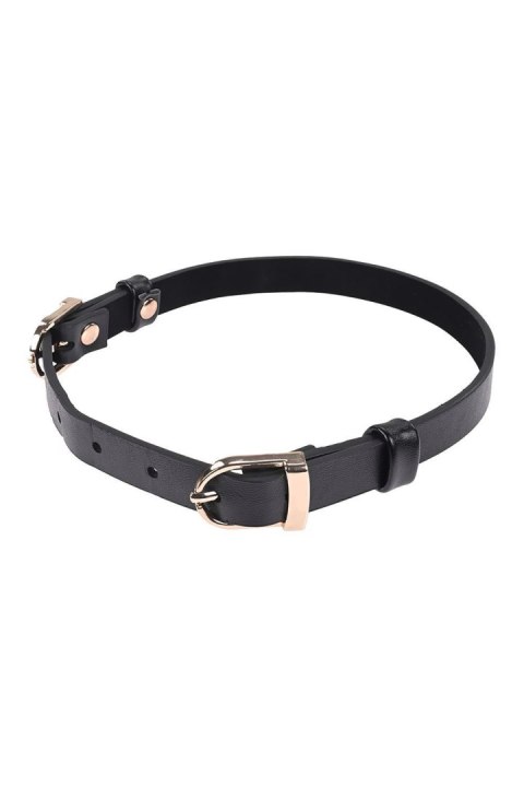 SEX AND MISCHIEF DOUBLE BUCKLE DAY COLLAR