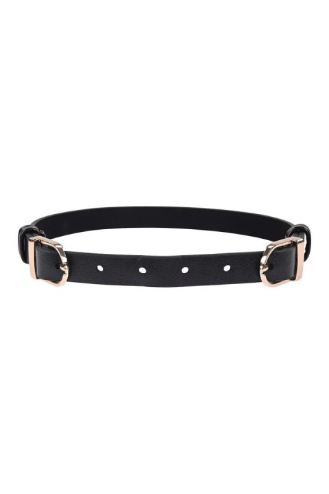 SEX AND MISCHIEF DOUBLE BUCKLE DAY COLLAR