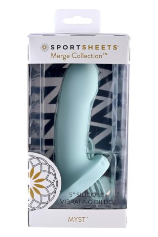 SPORTSHEETS MYST 5INCH VIBRATING