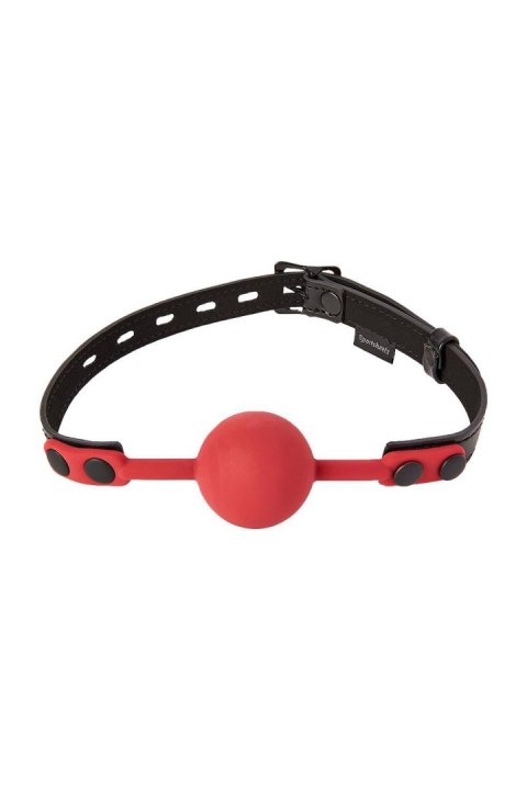 SPORTSHEETS SAFFRON BALL GAG