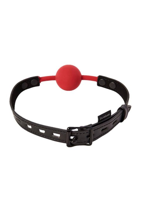 SPORTSHEETS SAFFRON BALL GAG